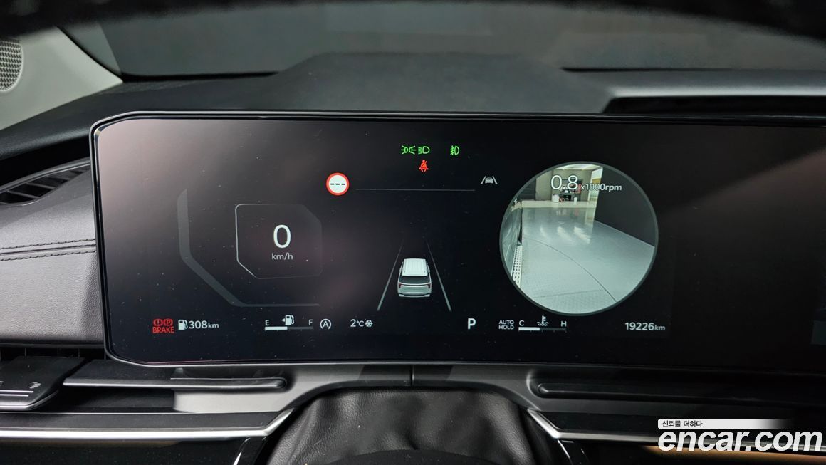 Kia Canival 2025