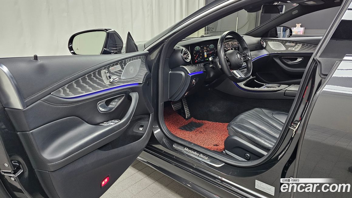 Mercedes-Benz CLS-Class 2022