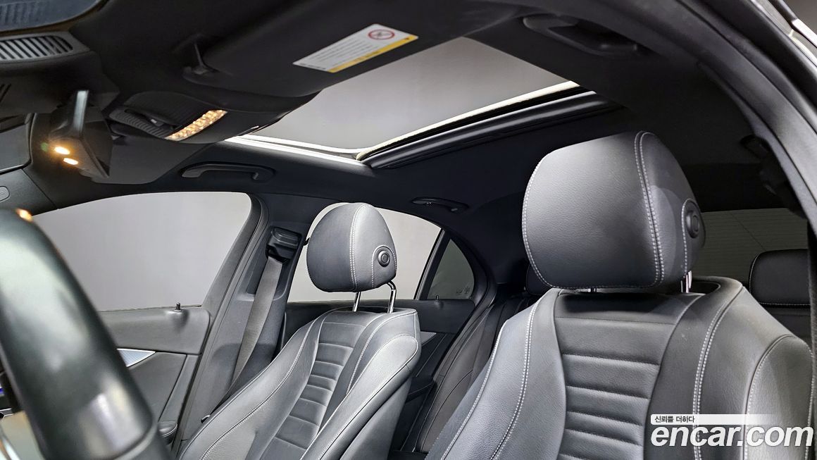 Mercedes-Benz E-Class 2020