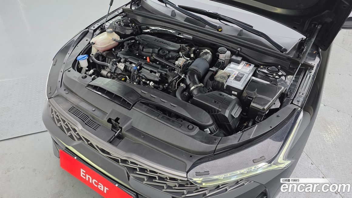 Kia K5 2021
