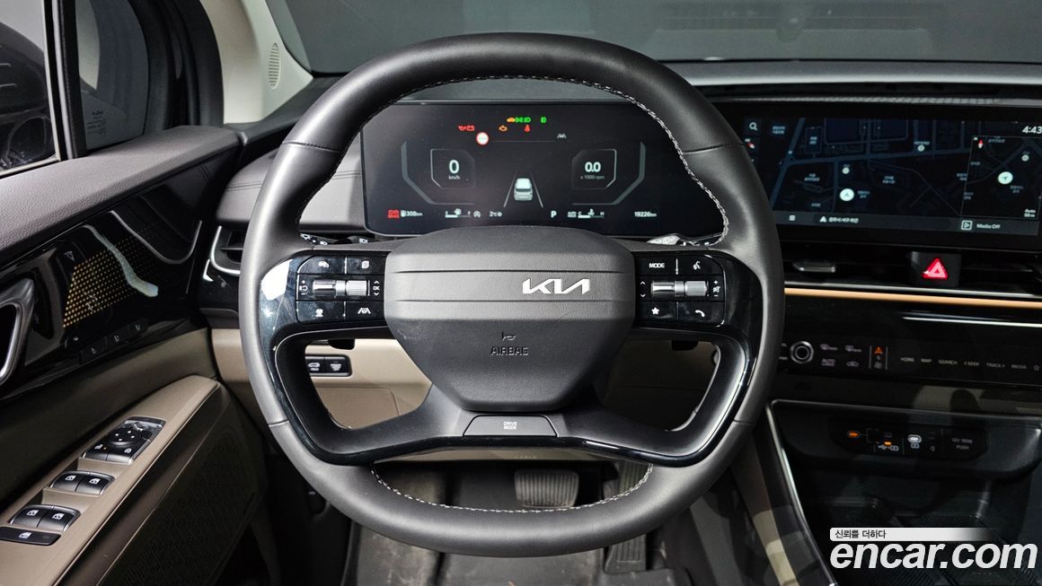 Kia Canival 2025