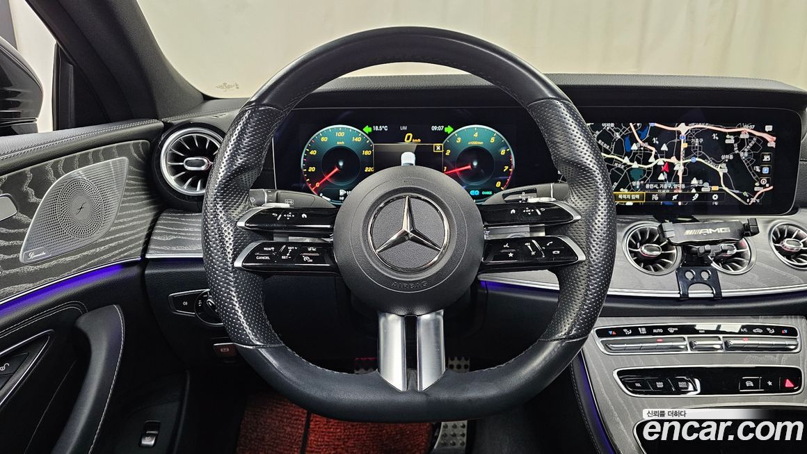 Mercedes-Benz CLS-Class 2022