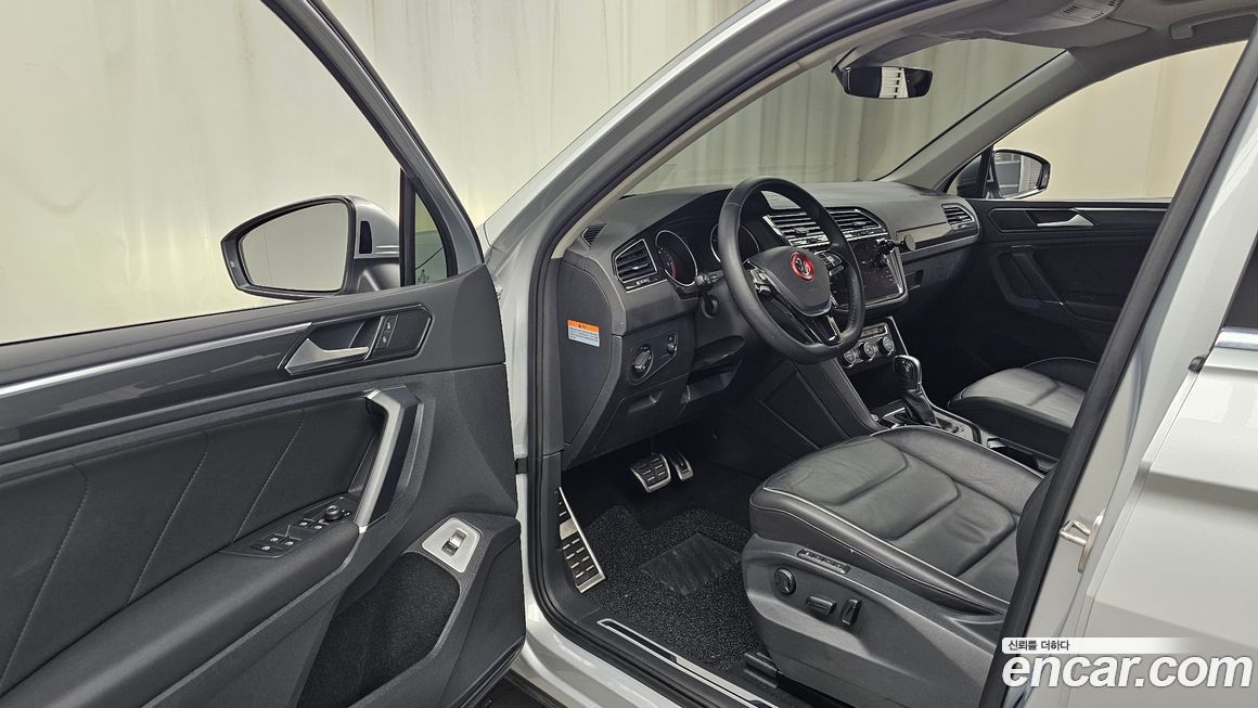 Volkswagen Tiguan 2018