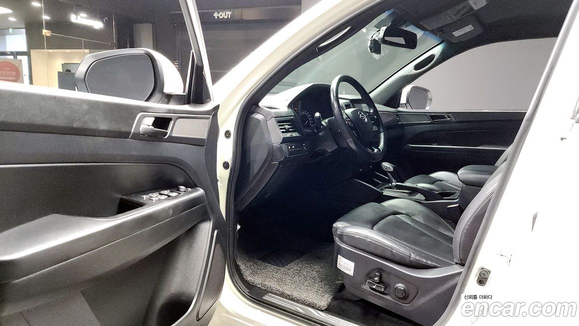 KG_Mobility_Ssangyong Rexton 2021