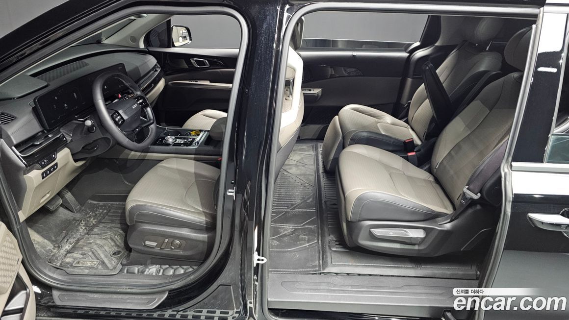 Kia Canival 2025