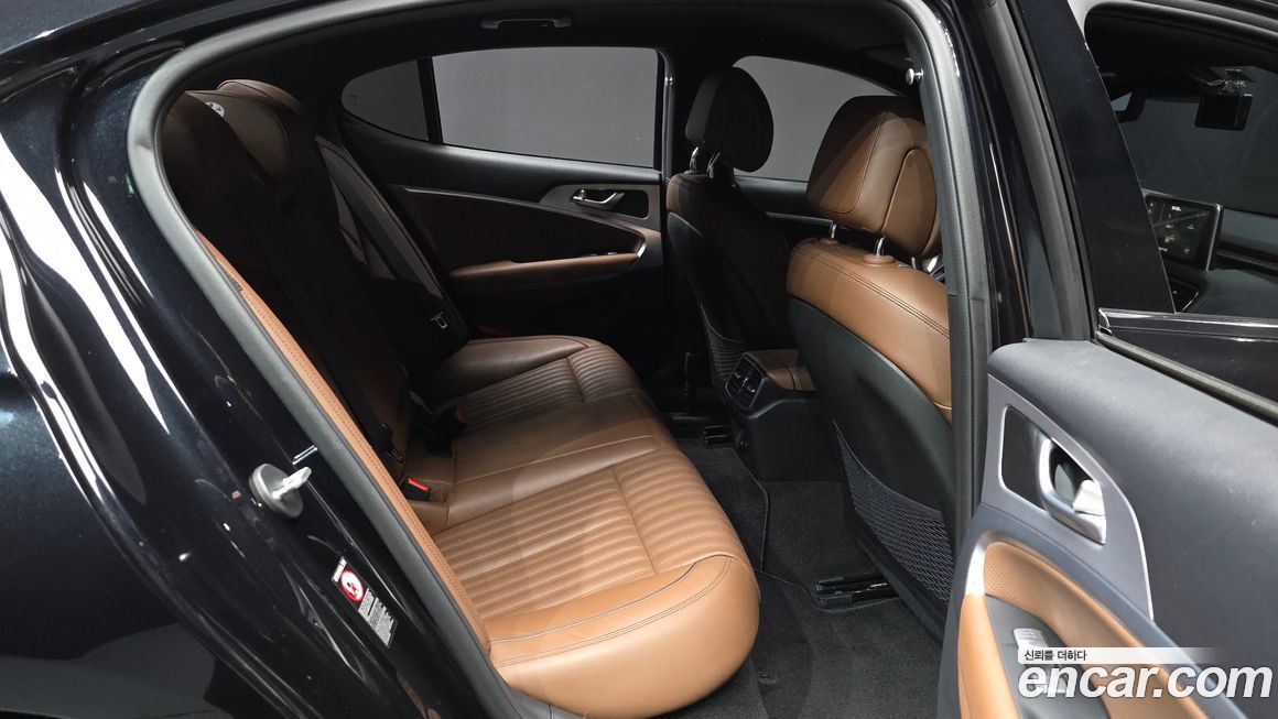 Genesis G70 2019