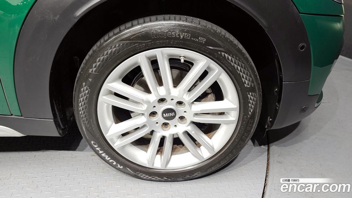 Mini Countryman 2020