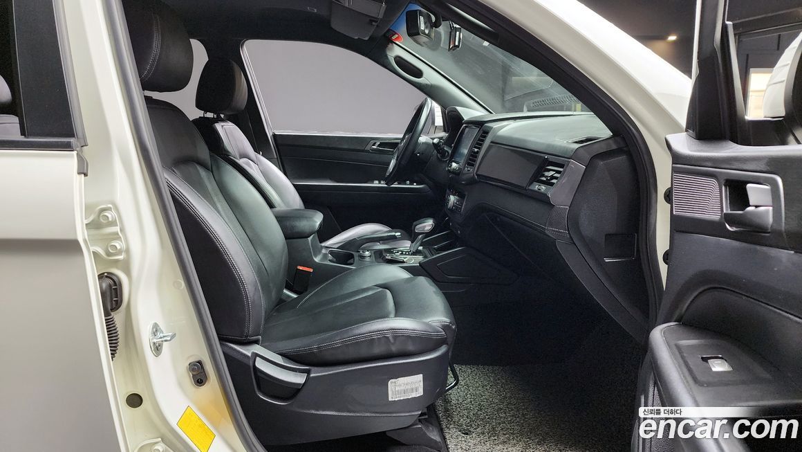 KG_Mobility_Ssangyong Rexton 2021