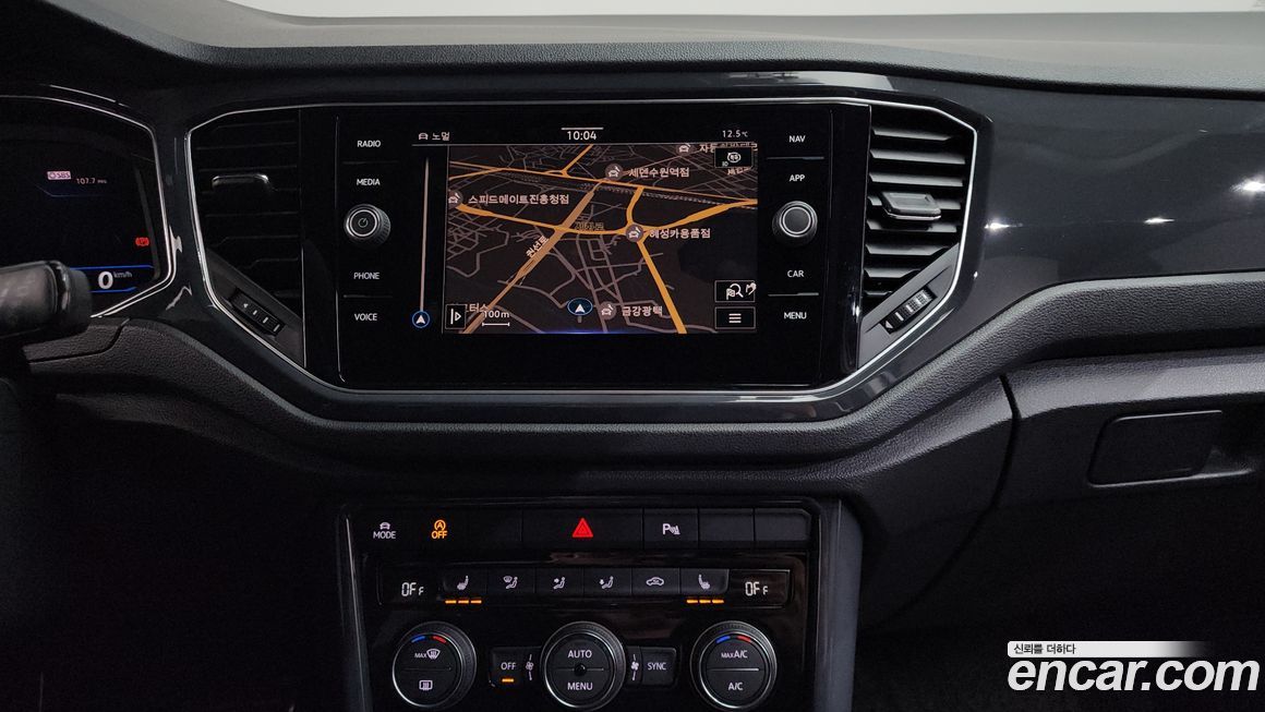 Volkswagen T-Roc 2021