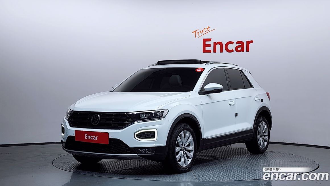 Volkswagen T-Roc 2021