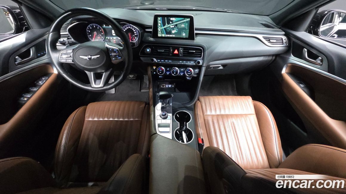 Genesis G70 2019