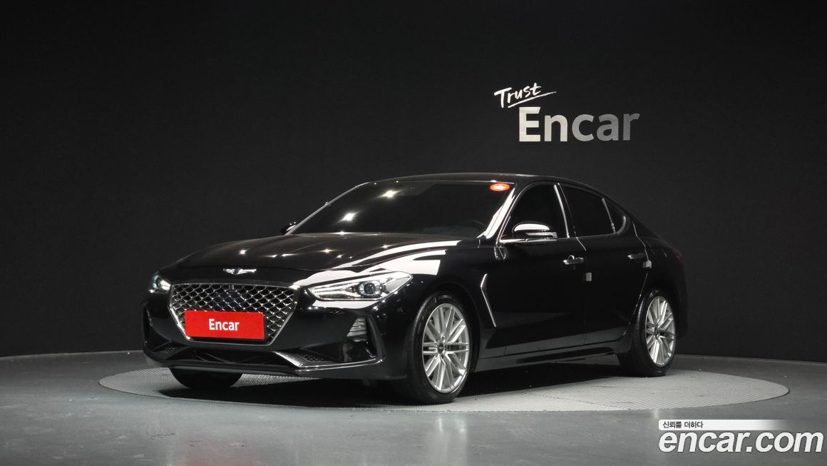Genesis G70 2019