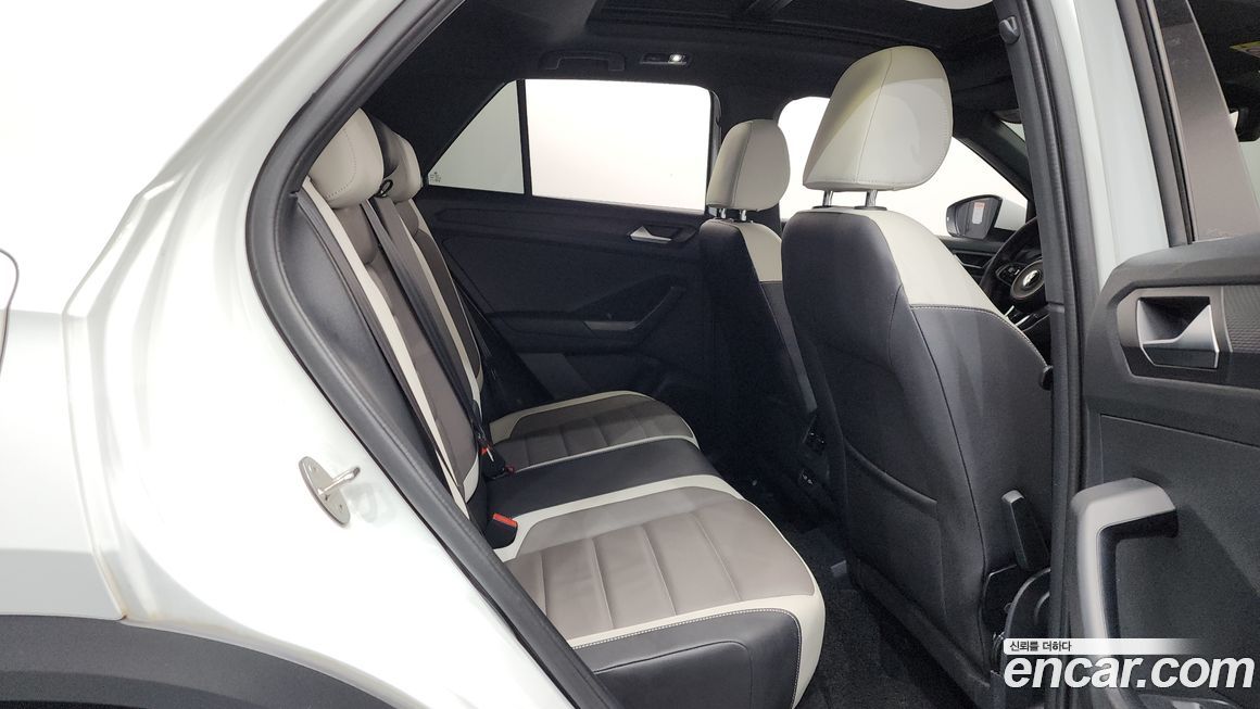 Volkswagen T-Roc 2021