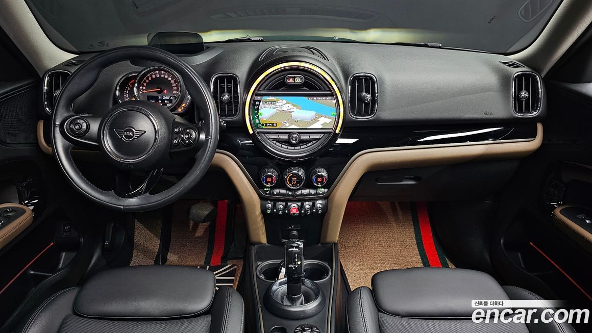 Mini Countryman 2020