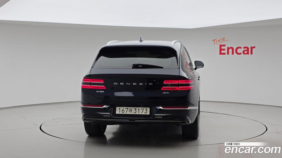 Genesis GV80 2023