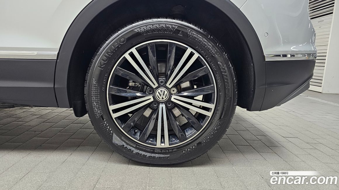 Volkswagen Tiguan 2018