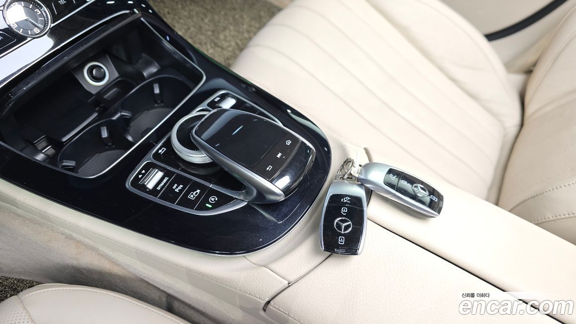 Mercedes-Benz E-Class 2017