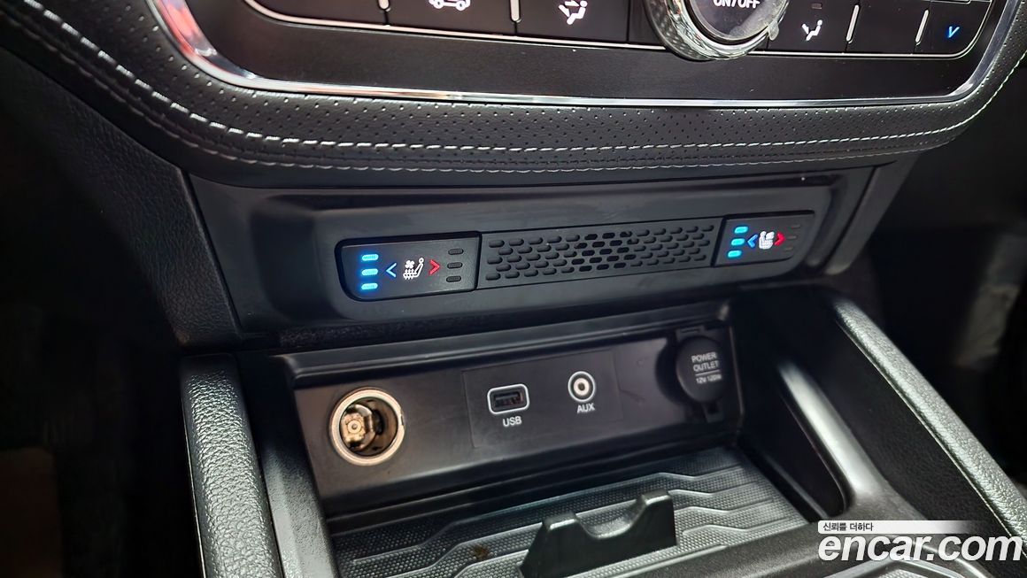 KG_Mobility_Ssangyong Rexton 2021