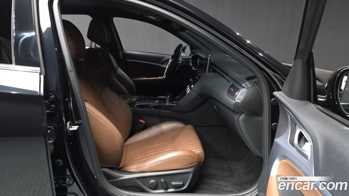 Genesis G70 2019