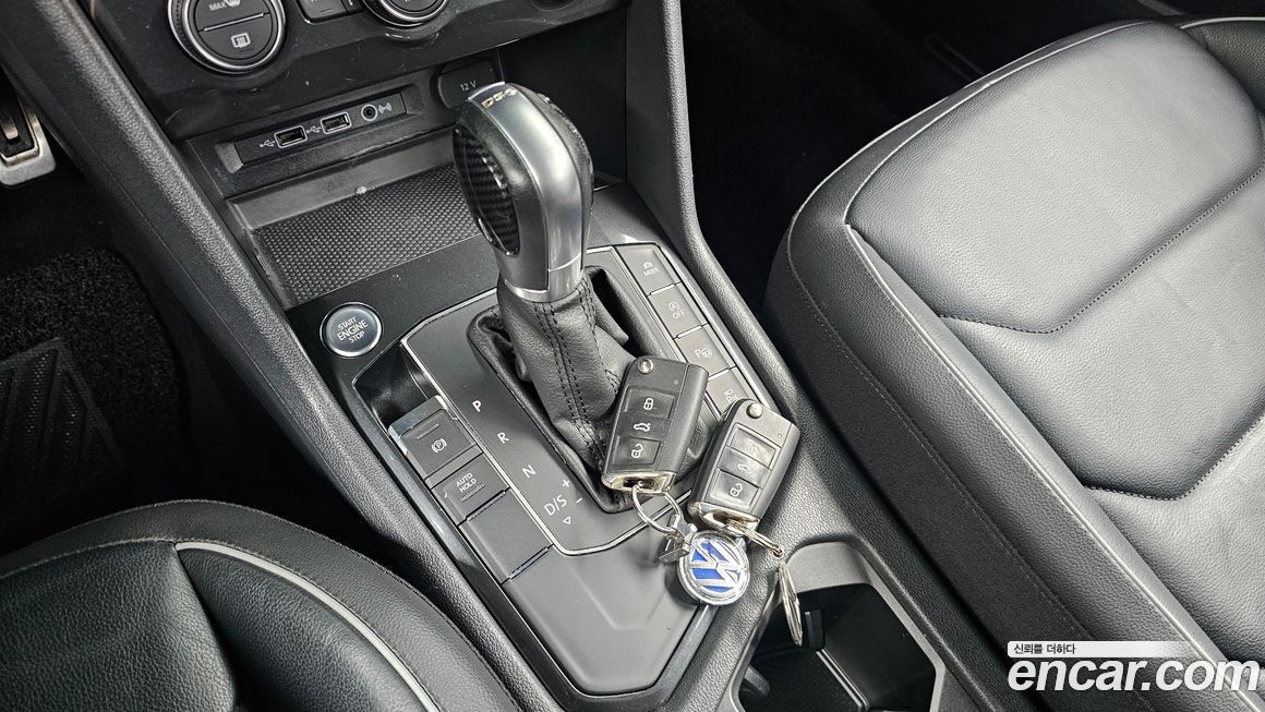 Volkswagen Tiguan 2018