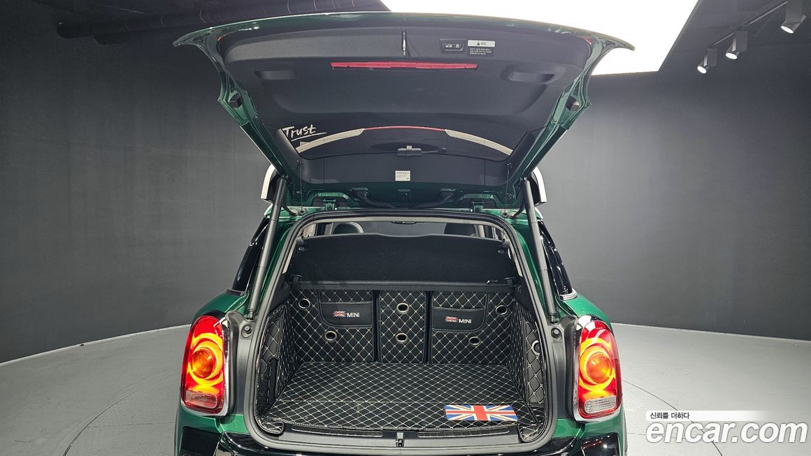 Mini Countryman 2020