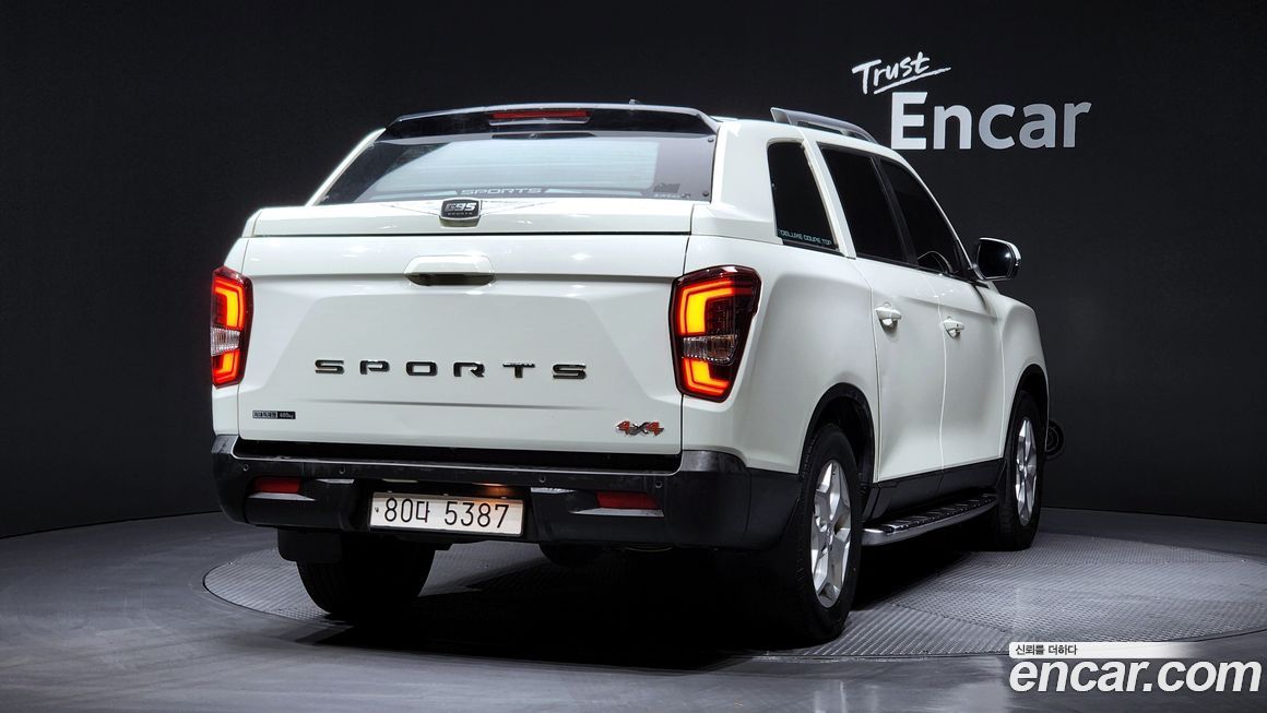 KG_Mobility_Ssangyong Rexton 2021