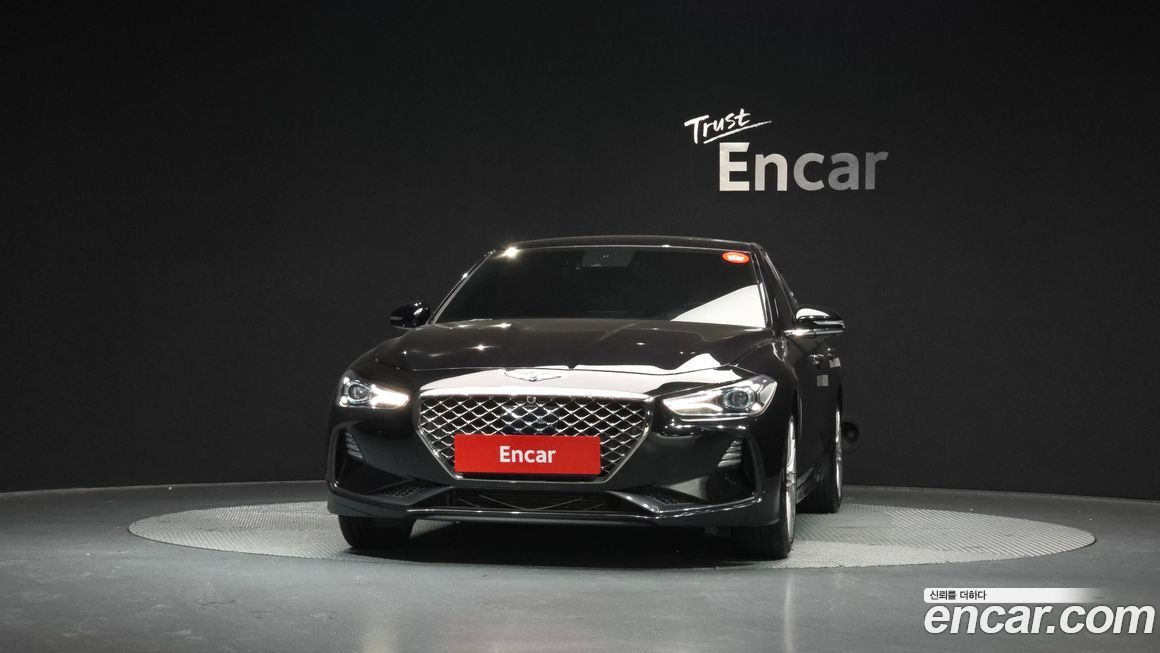 Genesis G70 2019