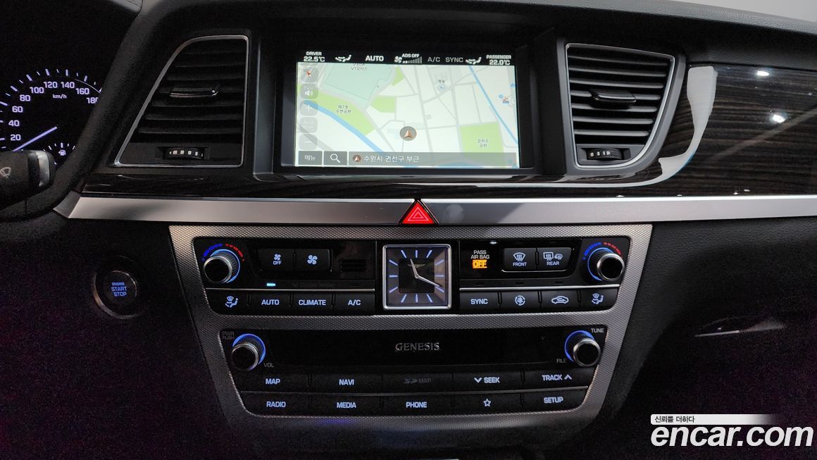 Genesis G80 2019