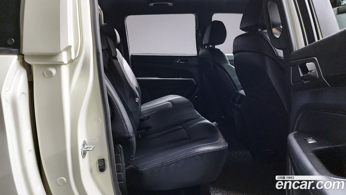 KG_Mobility_Ssangyong Rexton 2021