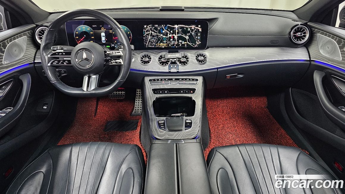 Mercedes-Benz CLS-Class 2022