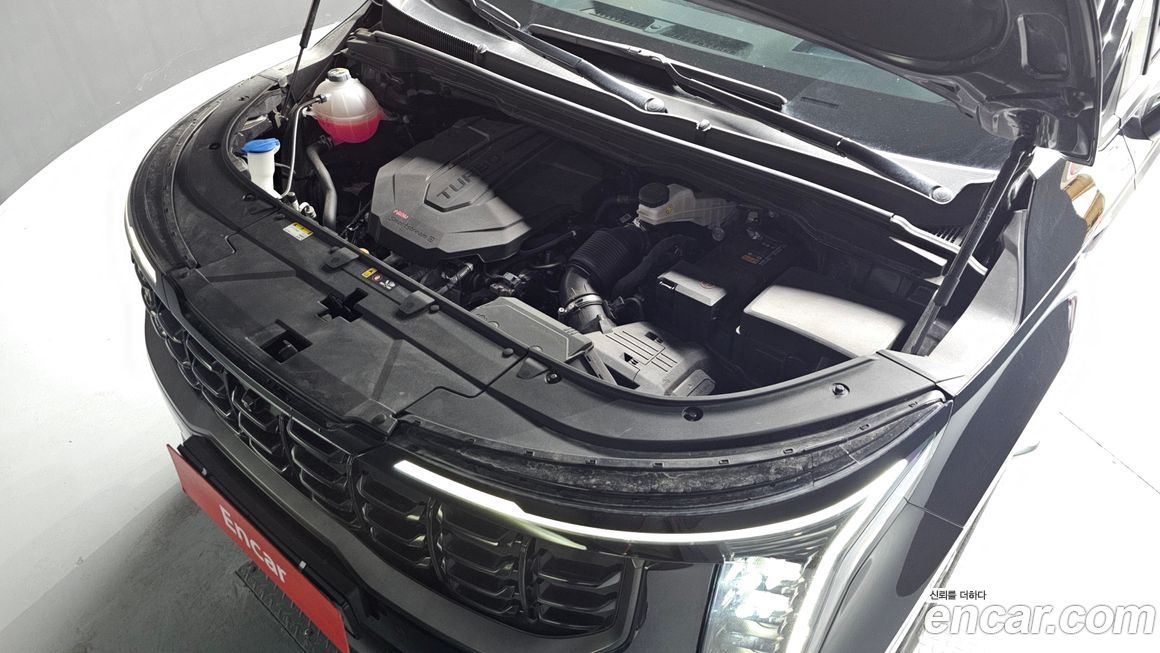 Kia Canival 2025