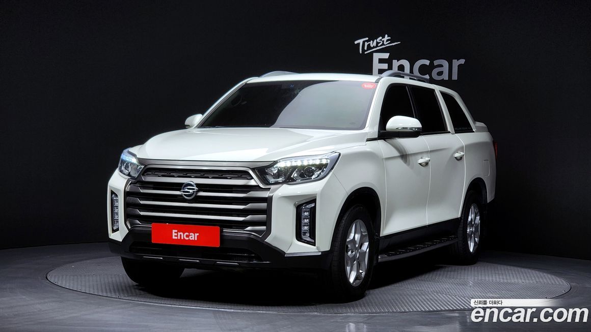 KG_Mobility_Ssangyong Rexton 2021