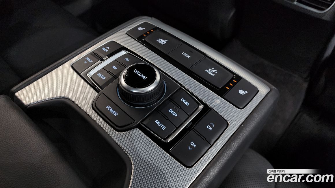 Genesis G80 2019