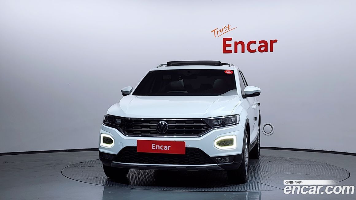 Volkswagen T-Roc 2021