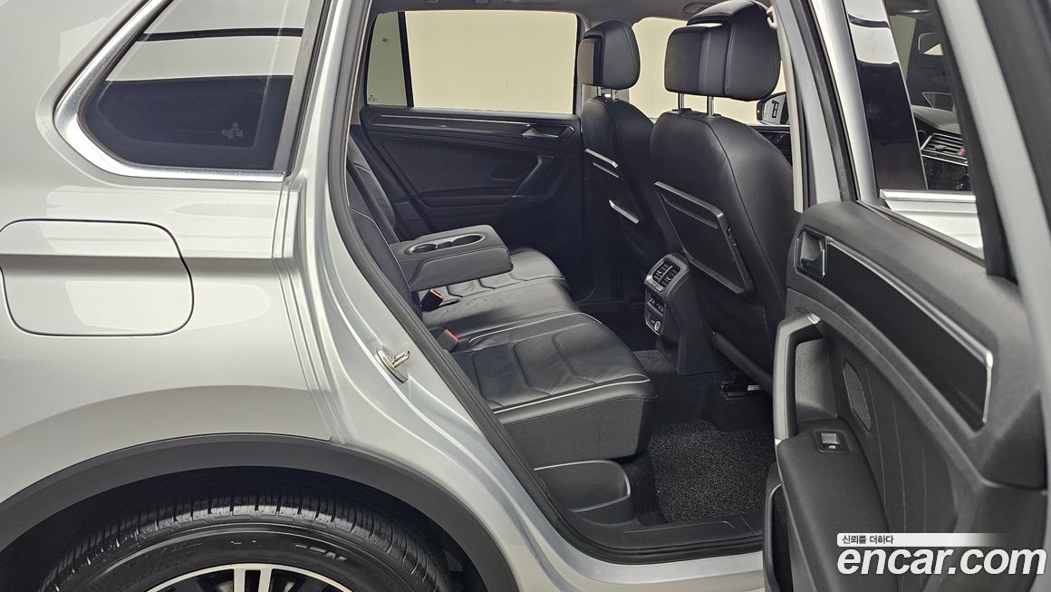 Volkswagen Tiguan 2018