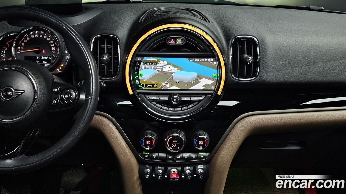 Mini Countryman 2020