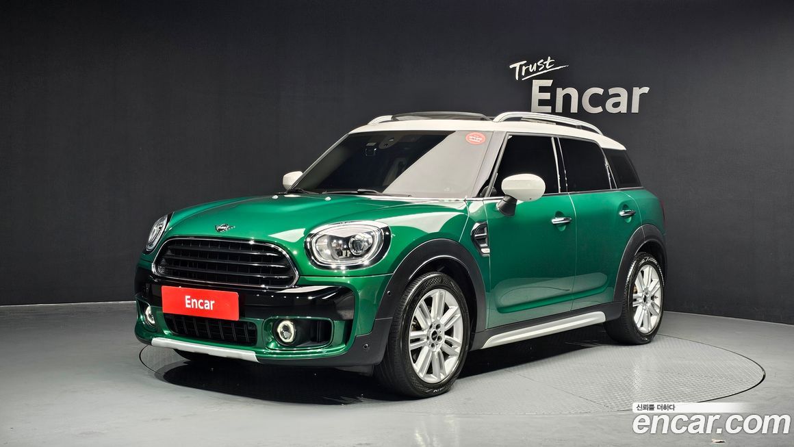 Mini Countryman 2020