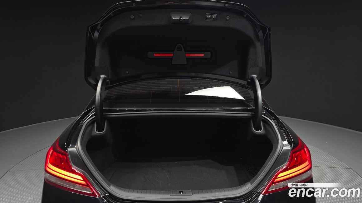 Genesis G70 2019