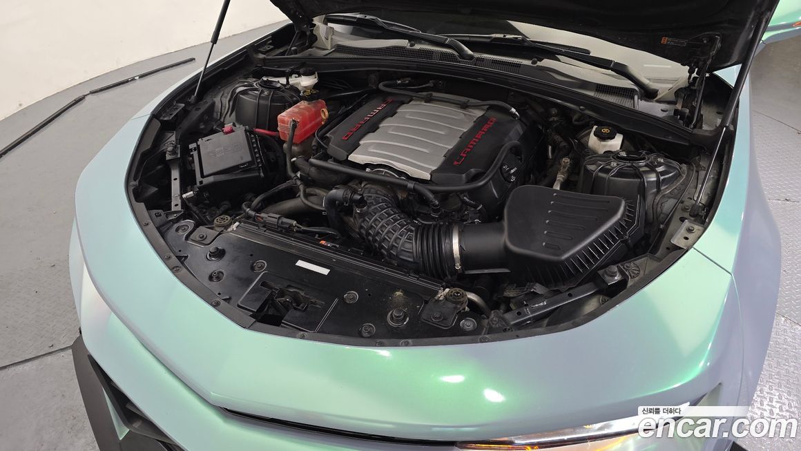 ChevroletGMDaewoo Camaro 2017