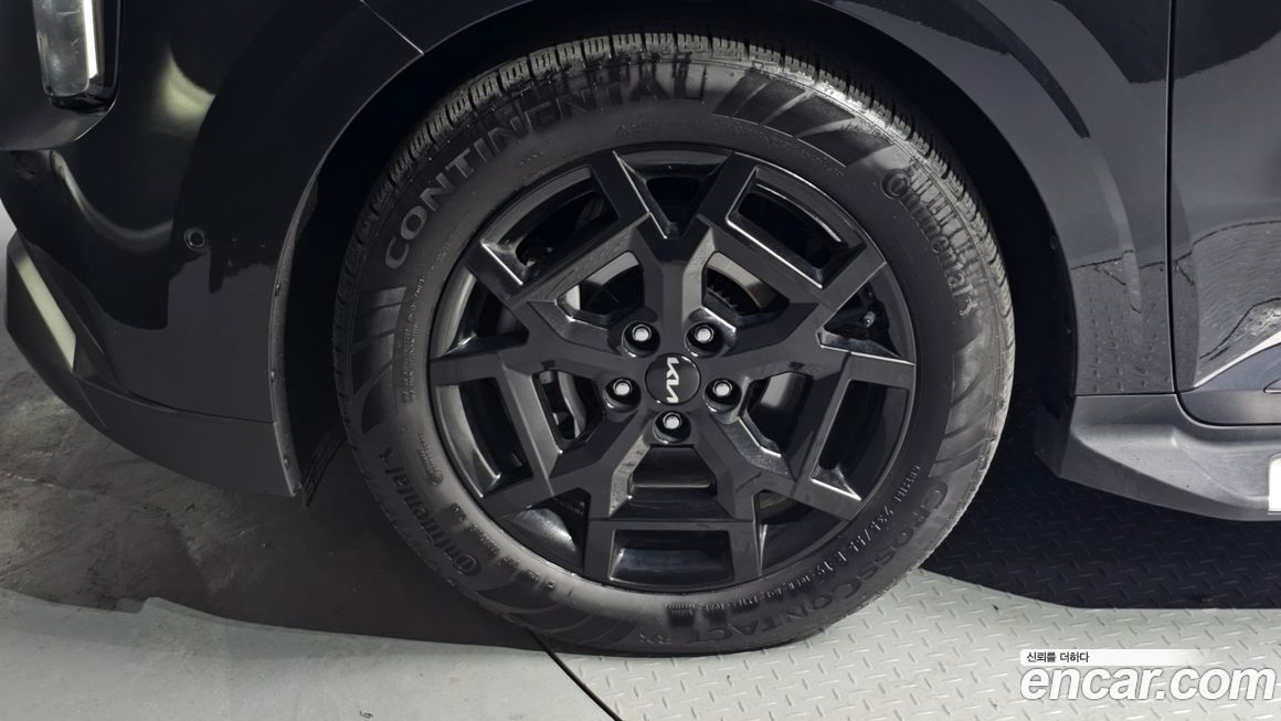 Kia Canival 2025