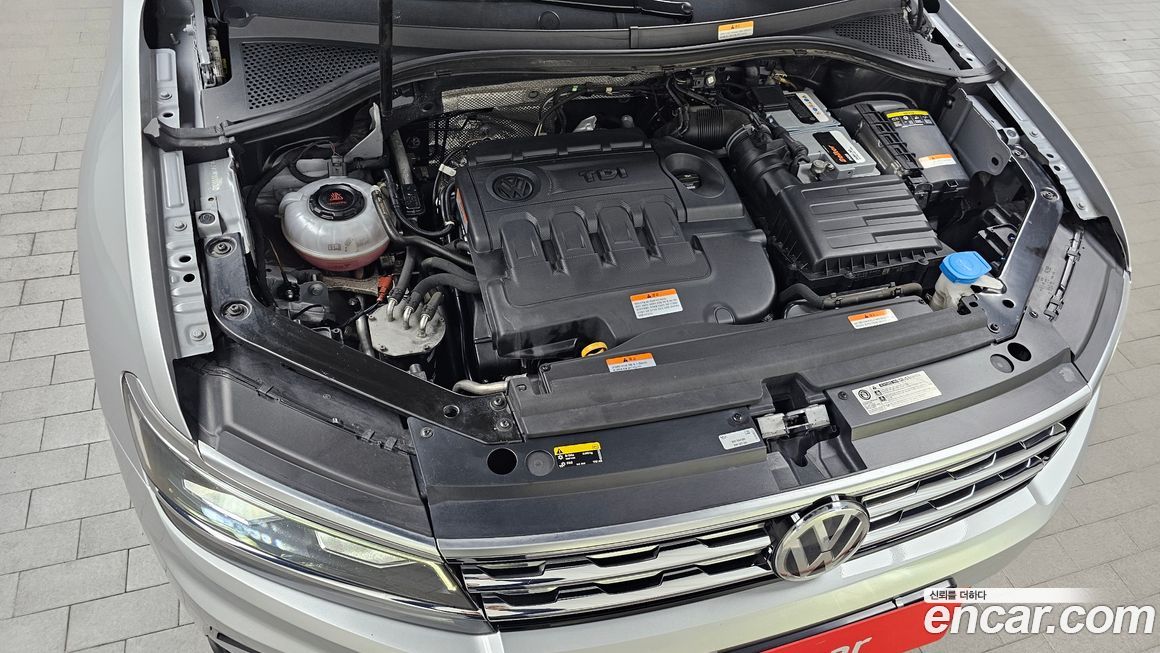 Volkswagen Tiguan 2018