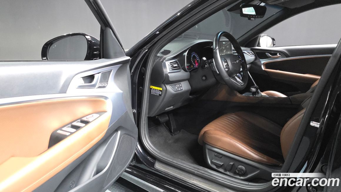 Genesis G70 2019