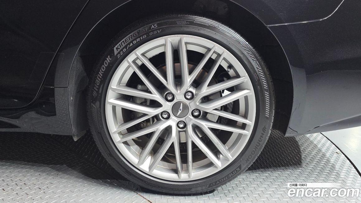 Genesis G70 2019
