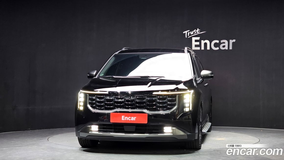 Kia Canival 2025