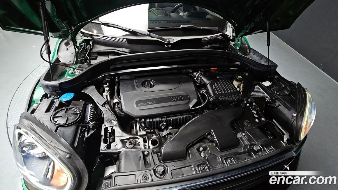 Mini Countryman 2020