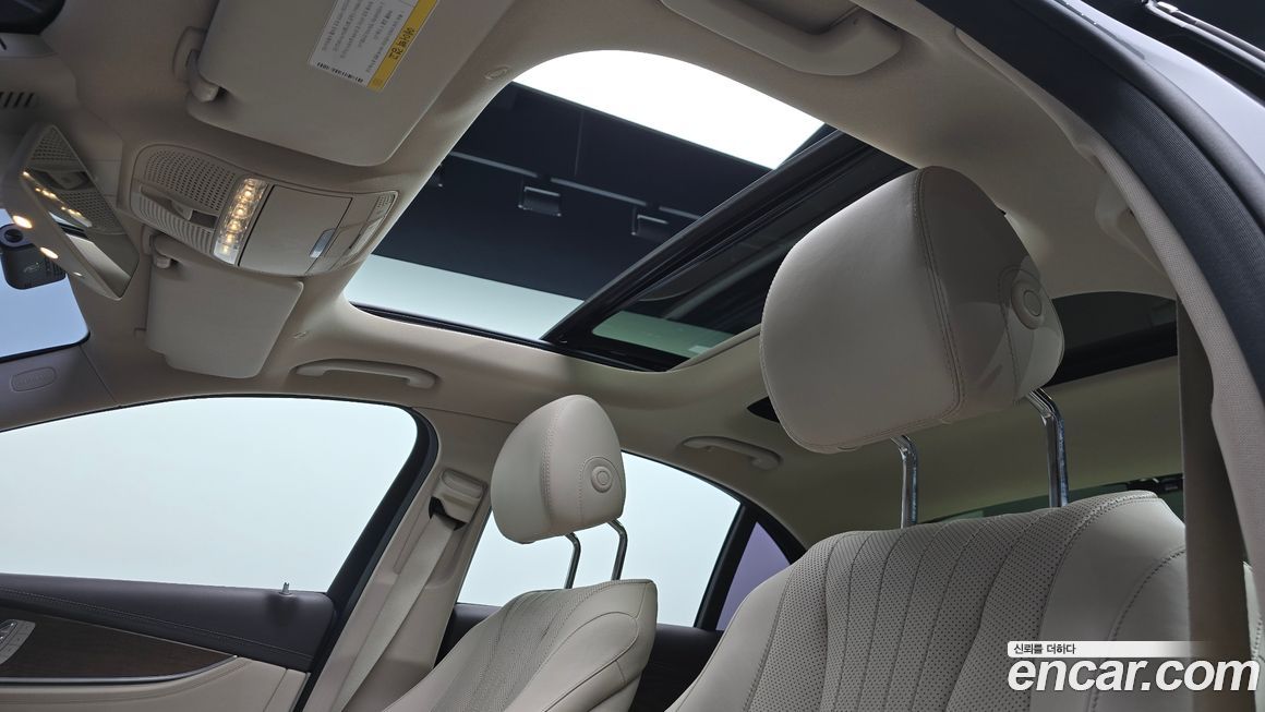 Mercedes-Benz E-Class 2017