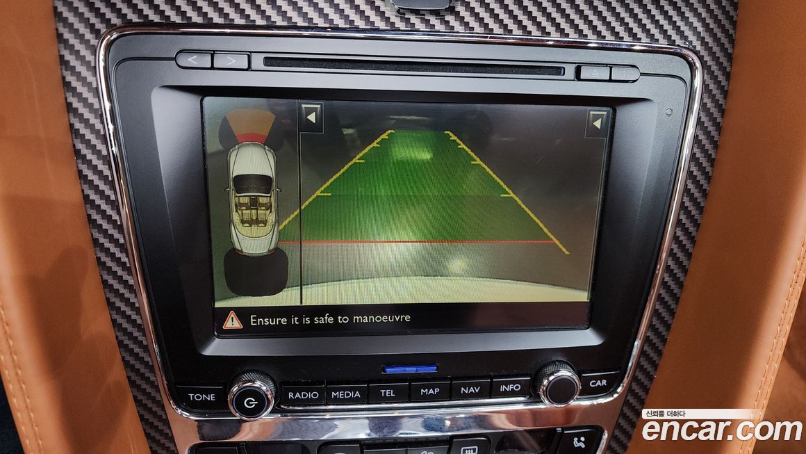 Bentley Continental 2014