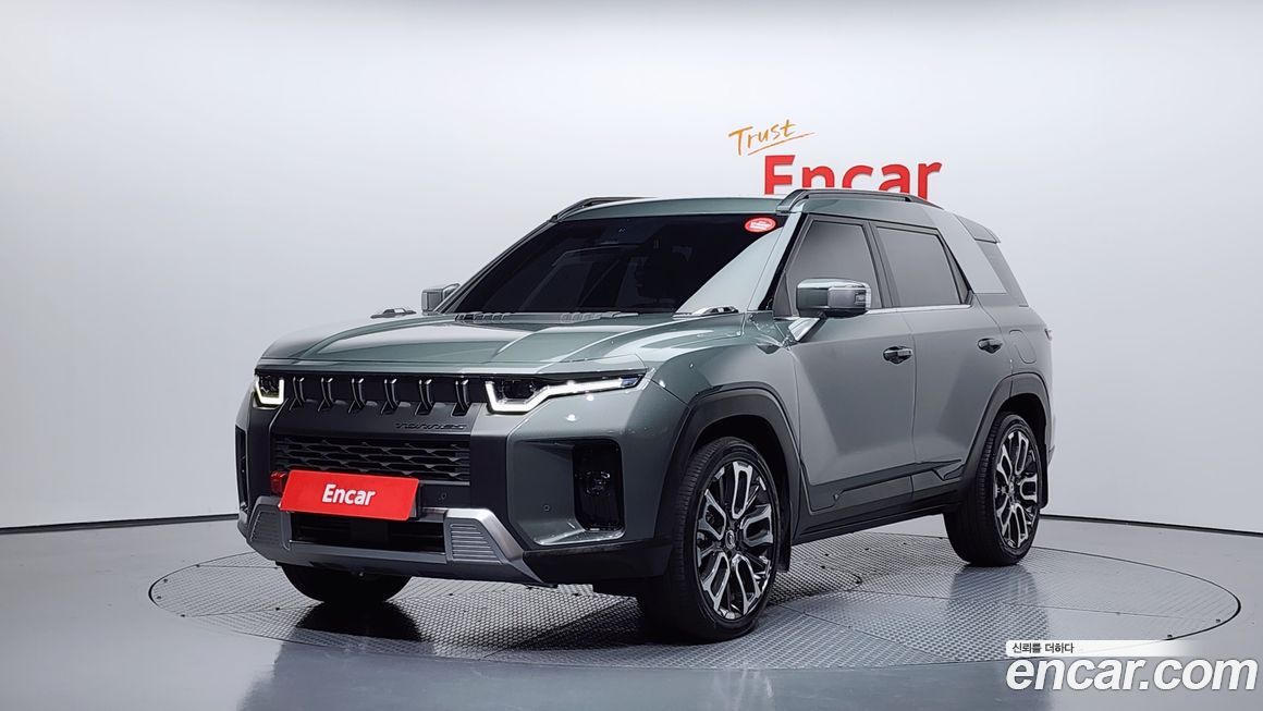 KG_Mobility_Ssangyong Torres 2023