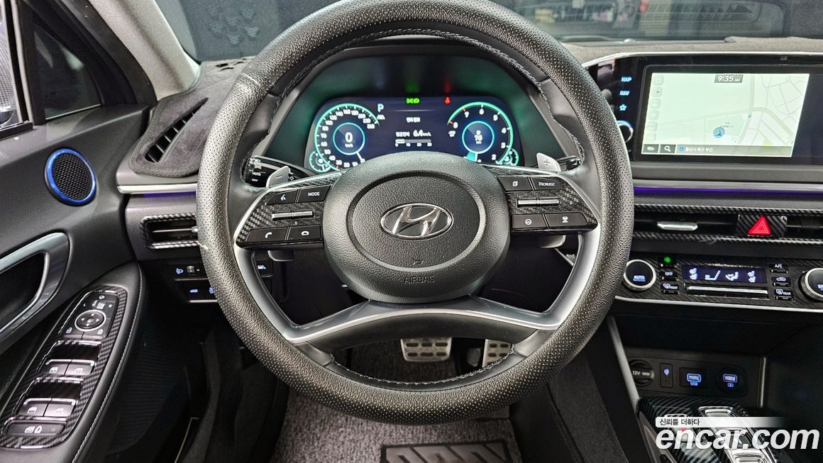 Hyundai Sonata 2022