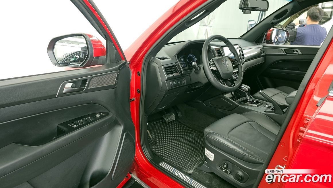 KG_Mobility_Ssangyong Rexton 2021